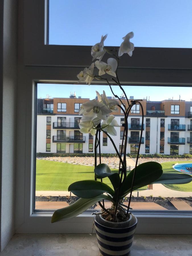 Apartament Lilia Bel Mare Miedzyzdroje Eksteriør bilde