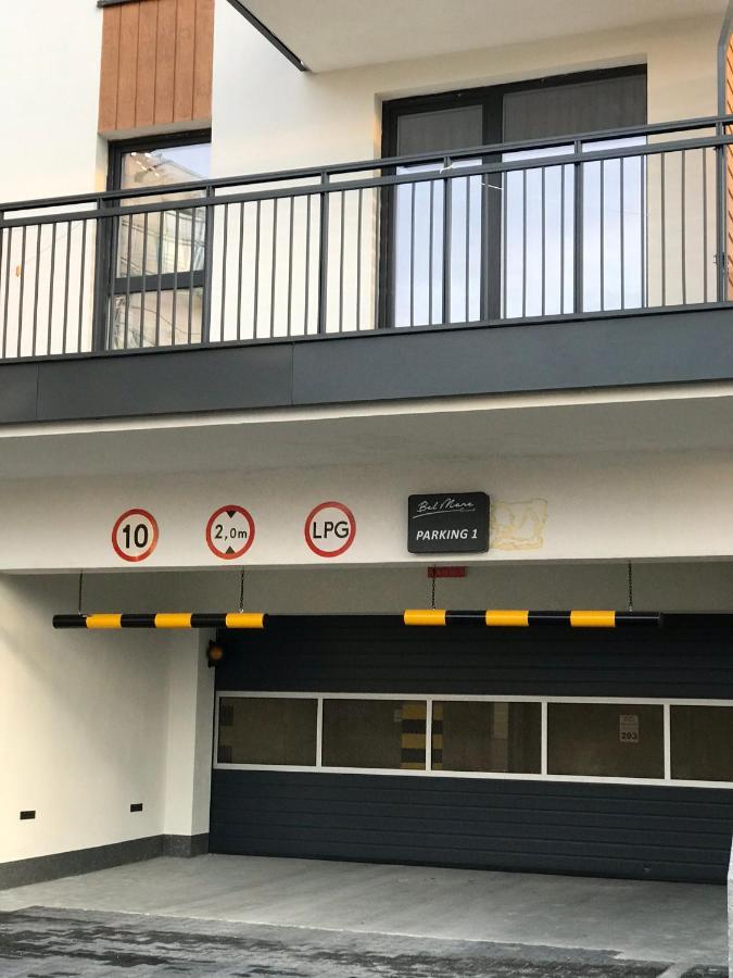 Apartament Lilia Bel Mare Miedzyzdroje Eksteriør bilde