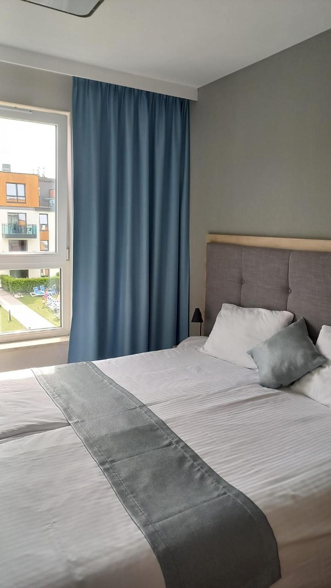 Apartament Lilia Bel Mare Miedzyzdroje Eksteriør bilde
