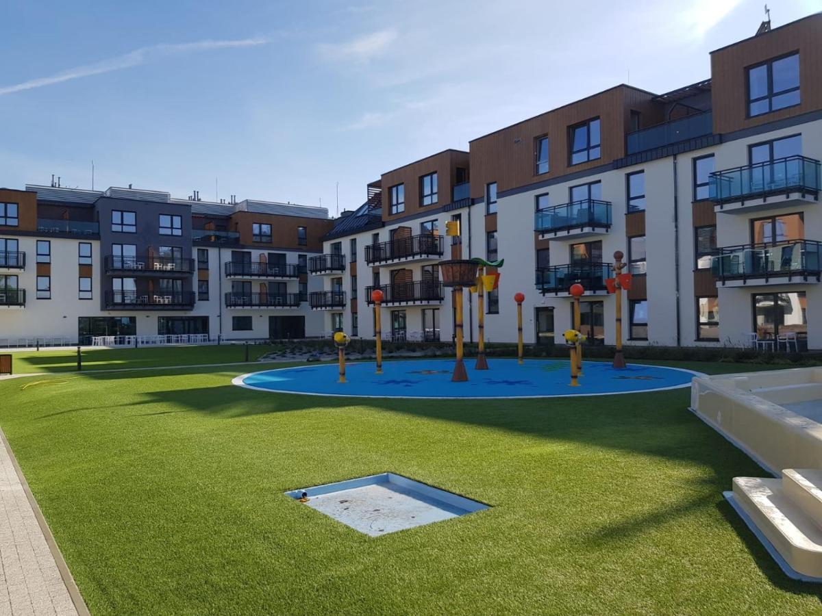 Apartament Lilia Bel Mare Miedzyzdroje Eksteriør bilde