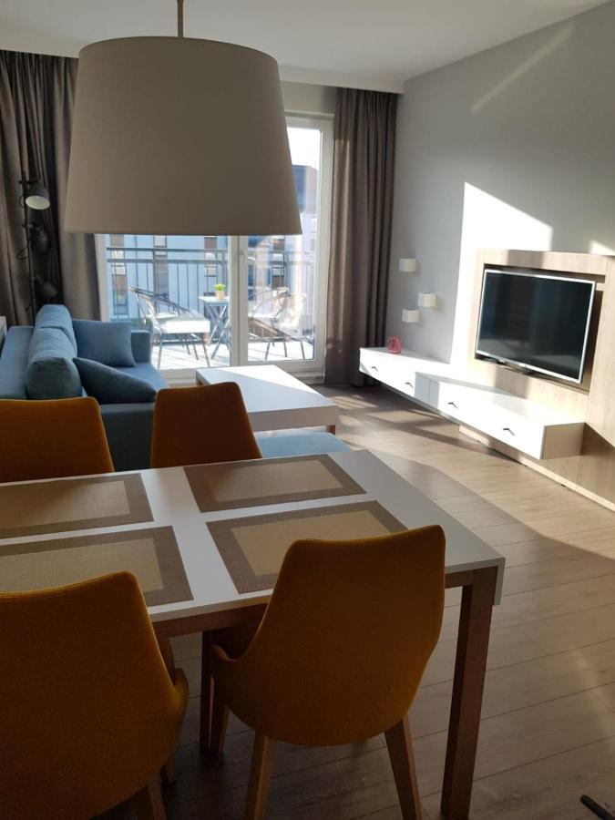 Apartament Lilia Bel Mare Miedzyzdroje Eksteriør bilde