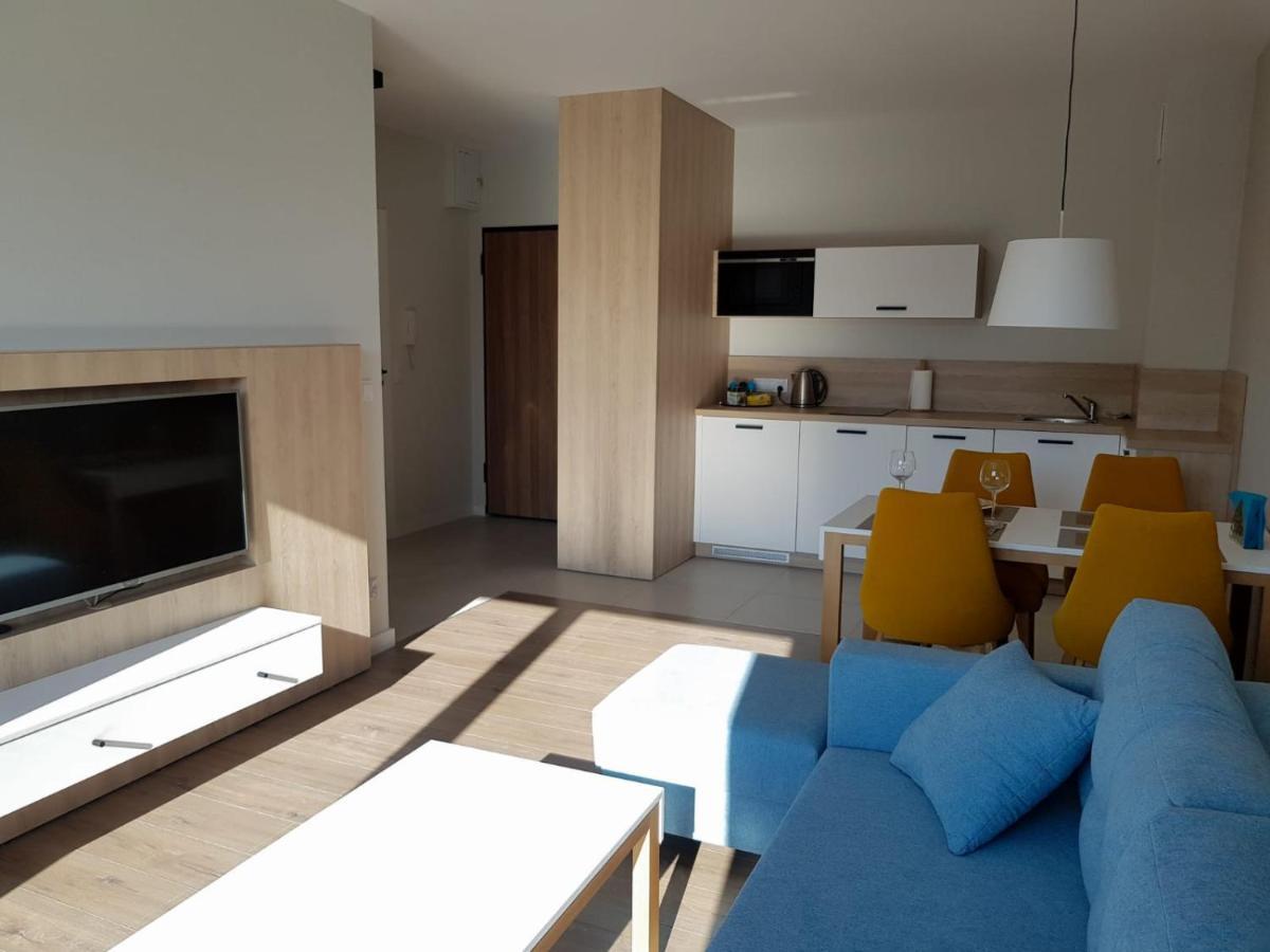 Apartament Lilia Bel Mare Miedzyzdroje Eksteriør bilde