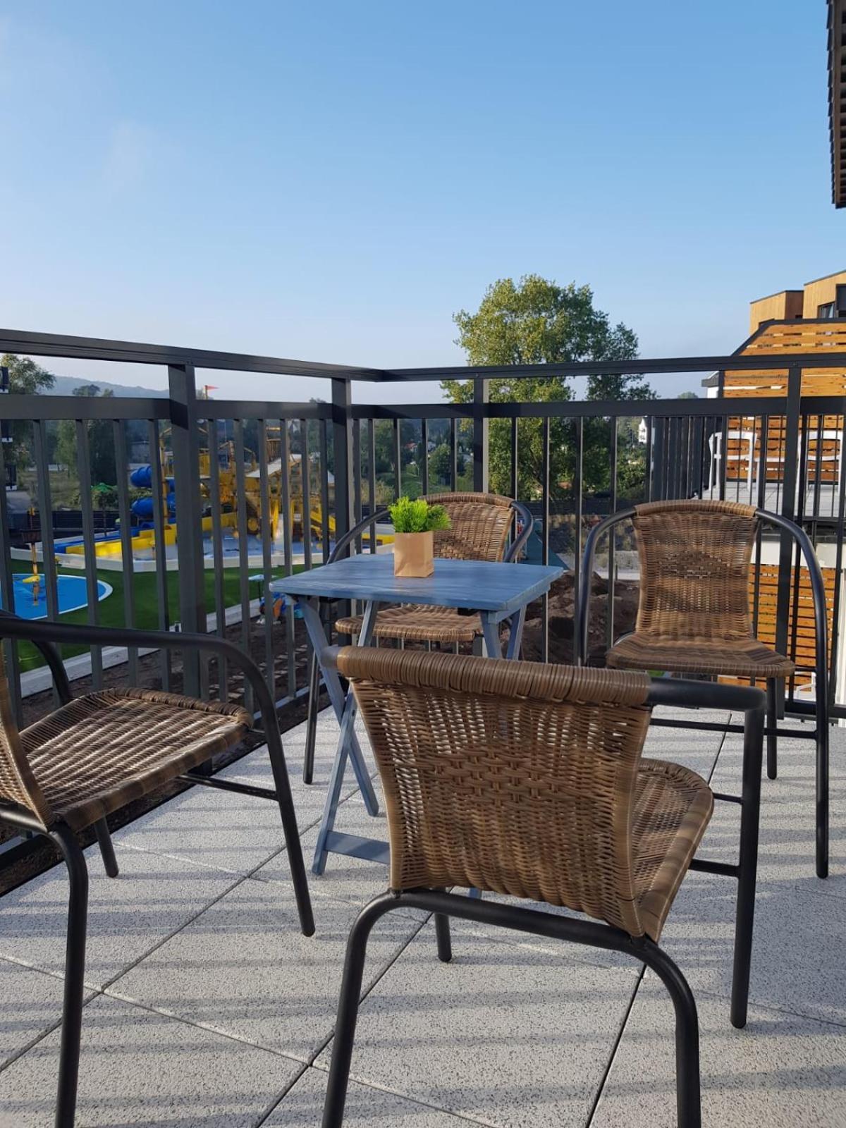 Apartament Lilia Bel Mare Miedzyzdroje Eksteriør bilde